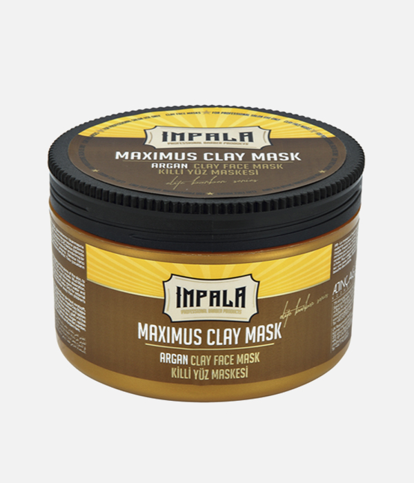 Boubaz - MUD MASK 400 GR (ARGAN)